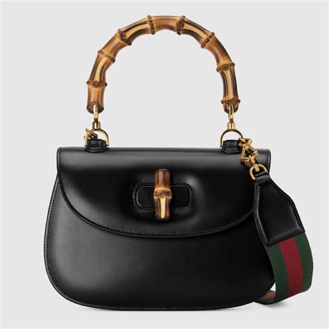 borsa gucci con bamboo|gucci bamboo 1947.